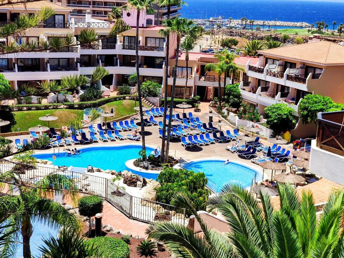 Espectacular Atico 1 , Vista Oceano En El Golf Del Sur Lejlighed San Miguel de Abona